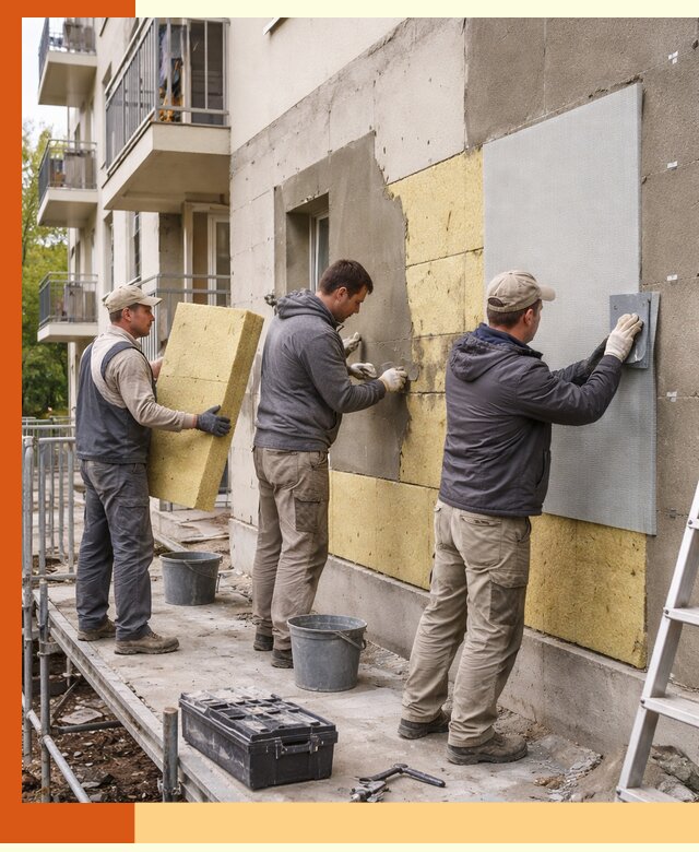 Профессиональное утепление домов в Пугачеве — тепло, надежность, экономия